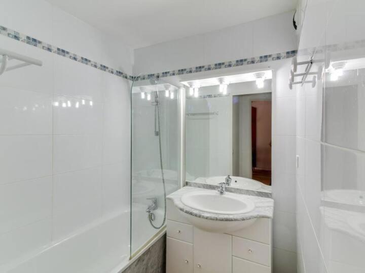 Апартаменты Duplex 8 Couchages, Au Pied Des Pistes De Ла-Монжи Экстерьер фото