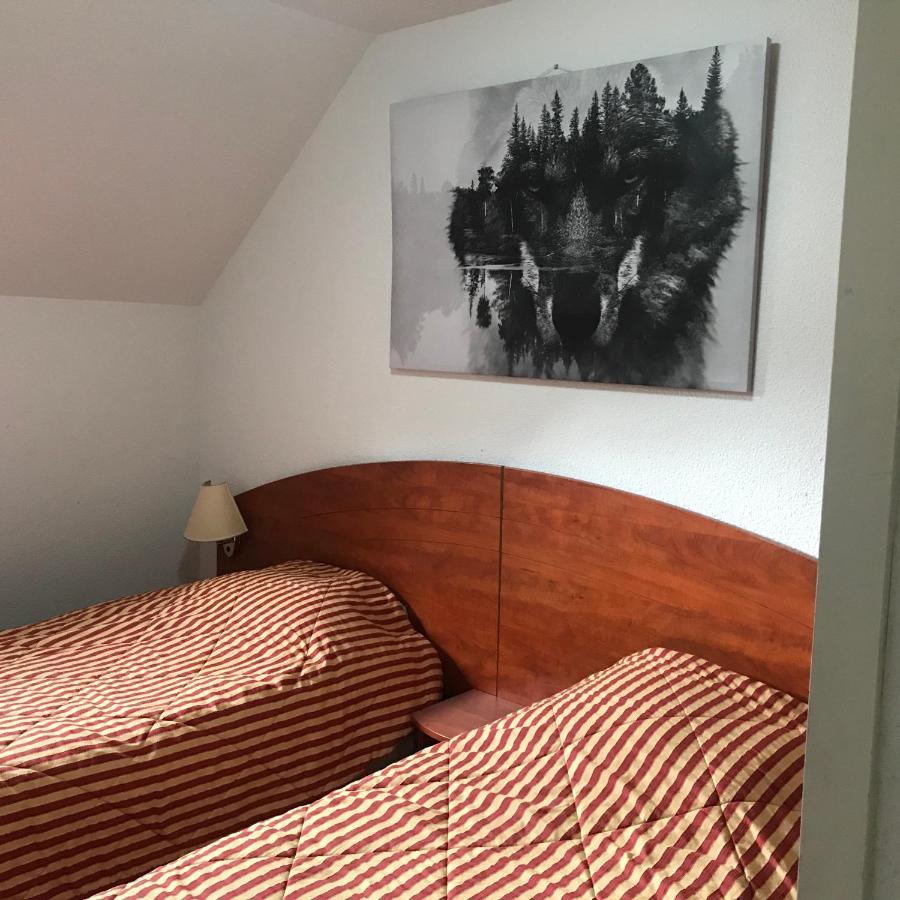 Апартаменты Duplex 8 Couchages, Au Pied Des Pistes De Ла-Монжи Экстерьер фото