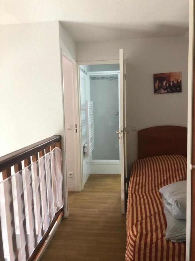 Апартаменты Duplex 8 Couchages, Au Pied Des Pistes De Ла-Монжи Экстерьер фото