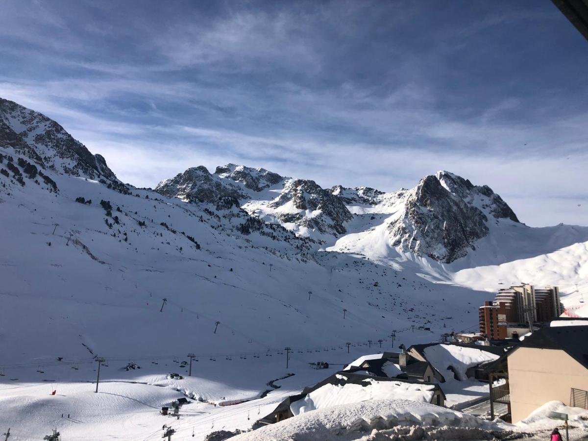 Апартаменты Duplex 8 Couchages, Au Pied Des Pistes De Ла-Монжи Экстерьер фото