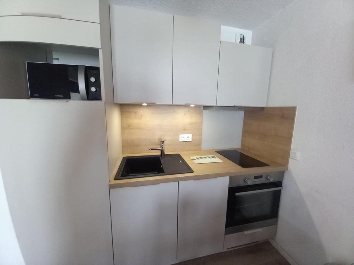 Апартаменты Duplex 8 Couchages, Au Pied Des Pistes De Ла-Монжи Экстерьер фото
