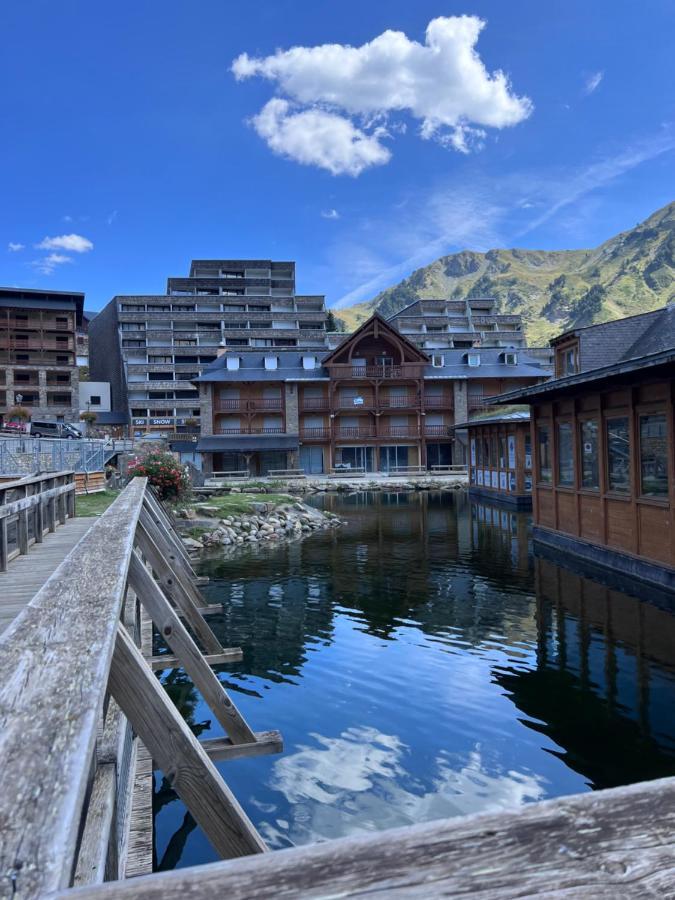 Апартаменты Duplex 8 Couchages, Au Pied Des Pistes De Ла-Монжи Экстерьер фото