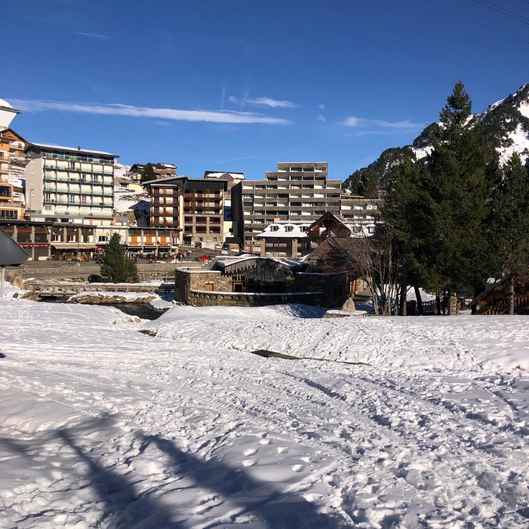 Апартаменты Duplex 8 Couchages, Au Pied Des Pistes De Ла-Монжи Экстерьер фото