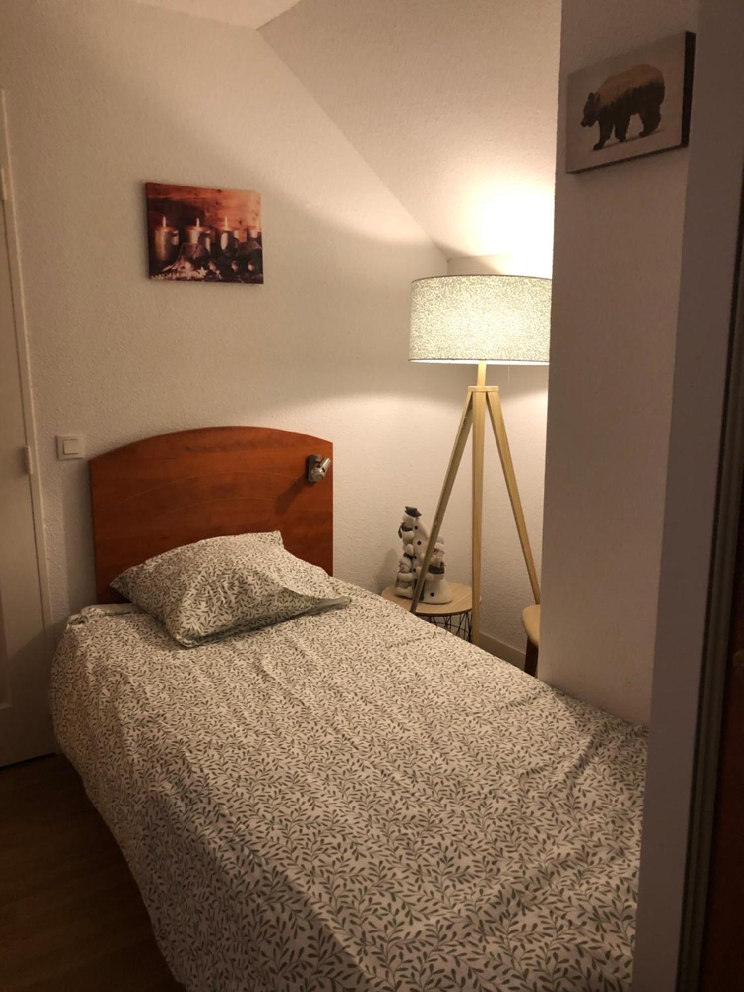 Апартаменты Duplex 8 Couchages, Au Pied Des Pistes De Ла-Монжи Экстерьер фото