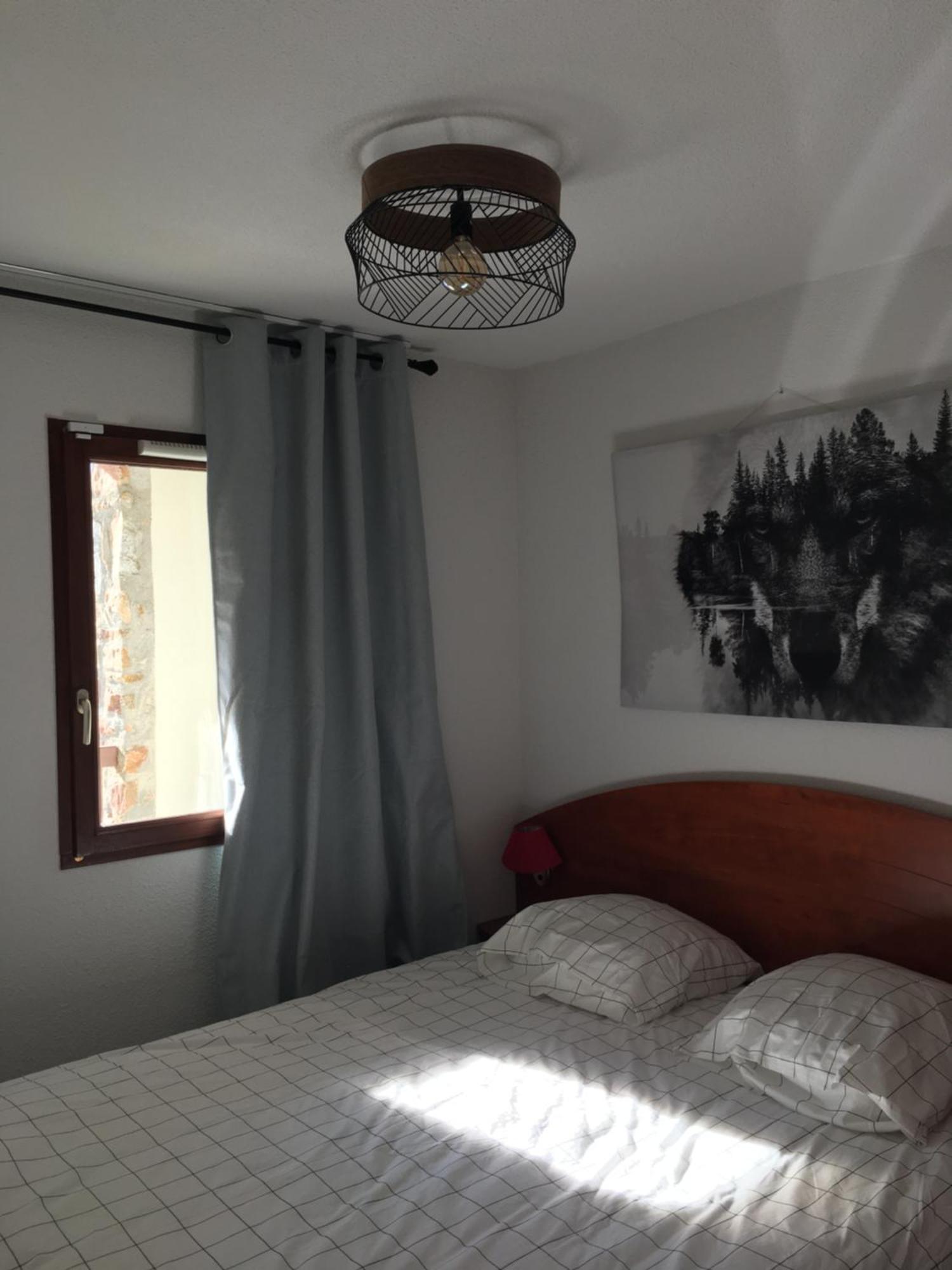 Апартаменты Duplex 8 Couchages, Au Pied Des Pistes De Ла-Монжи Экстерьер фото