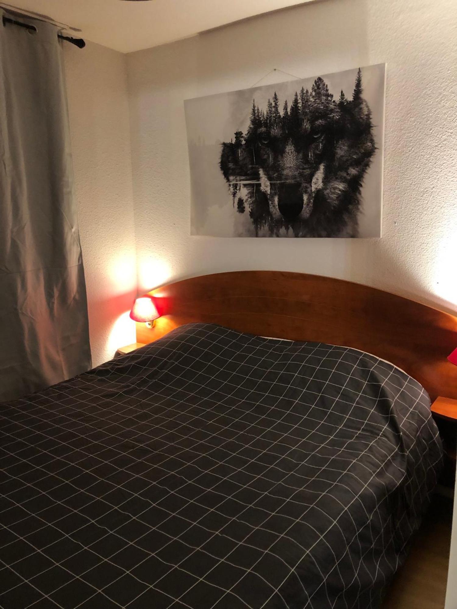 Апартаменты Duplex 8 Couchages, Au Pied Des Pistes De Ла-Монжи Экстерьер фото