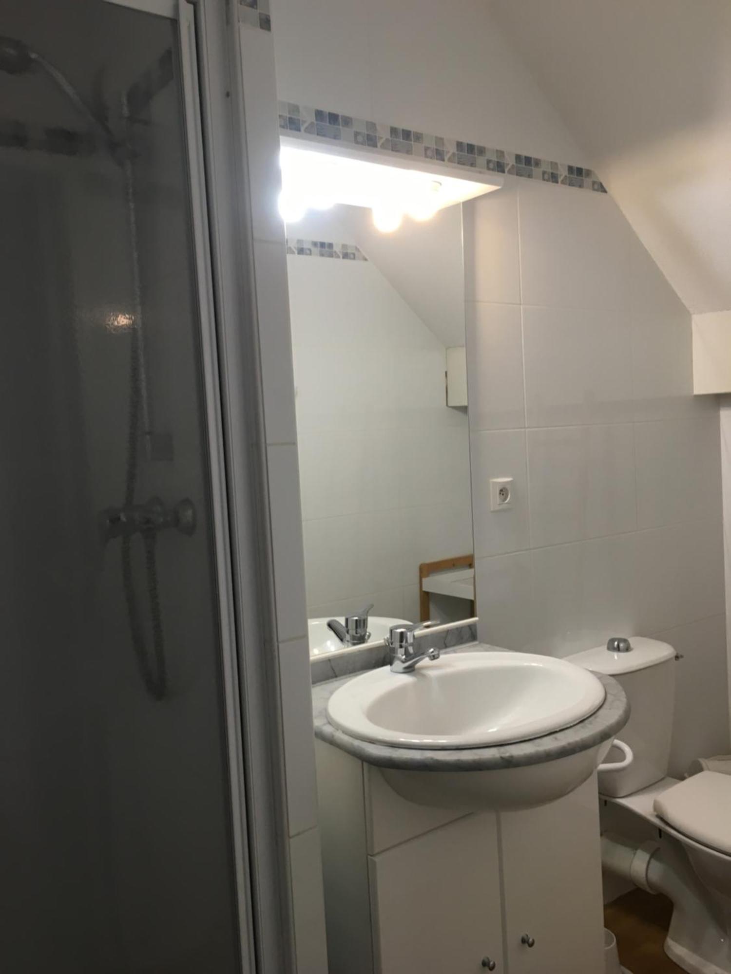 Апартаменты Duplex 8 Couchages, Au Pied Des Pistes De Ла-Монжи Экстерьер фото