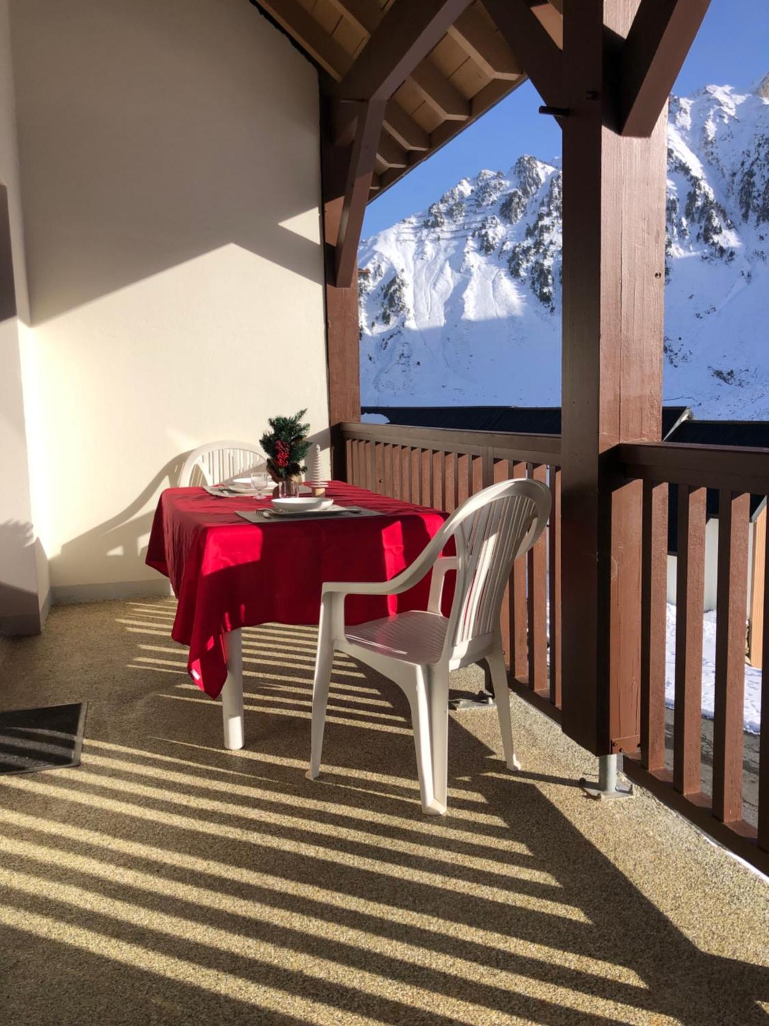 Апартаменты Duplex 8 Couchages, Au Pied Des Pistes De Ла-Монжи Экстерьер фото