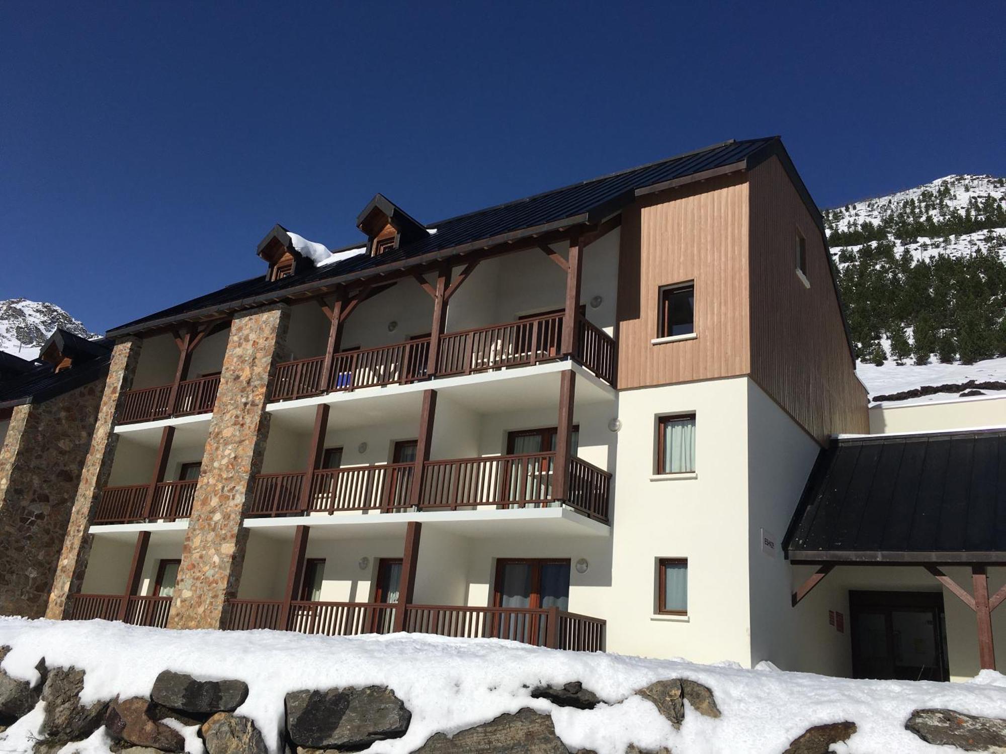Апартаменты Duplex 8 Couchages, Au Pied Des Pistes De Ла-Монжи Экстерьер фото